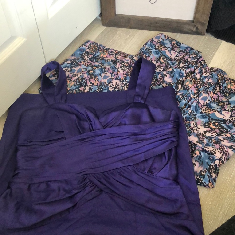 Purple Beauties